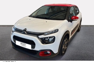 Illustration Citroën C3