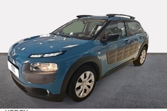 Illustration Citroën C4 Cactus