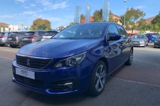 Illustration Peugeot 308