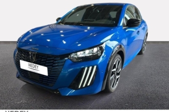 Illustration PEUGEOT 208