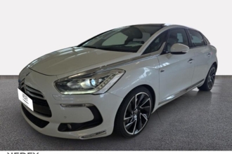 Illustration Citroën DS5