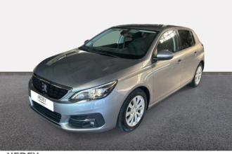 Illustration Peugeot 308