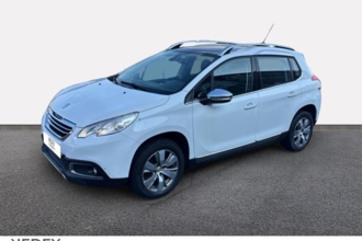 Illustration Peugeot 2008