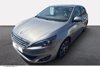 Illustration Peugeot 308