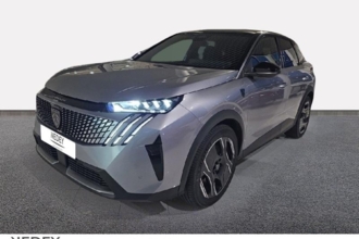 Illustration Peugeot 3008