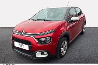 Illustration Citroën C3