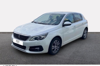 Illustration Peugeot 308