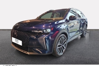 Illustration DS automobiles DS 7