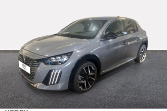 Illustration Peugeot 208