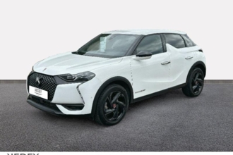 Illustration DS automobiles DS 3