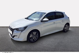 Illustration Peugeot 208