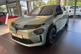 Illustration LANCIA Ypsilon