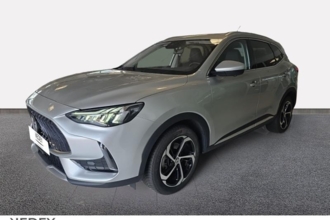 Illustration MG MOTOR EHS