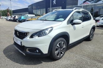 Illustration Peugeot 2008