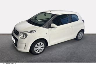 Illustration Citroën C1