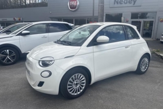 Illustration Fiat 500