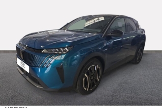 Illustration Peugeot 3008