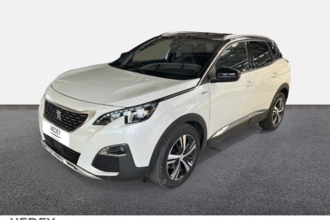 Illustration Peugeot 3008