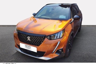 Illustration Peugeot 2008