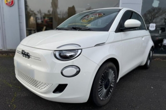 Illustration Fiat 500