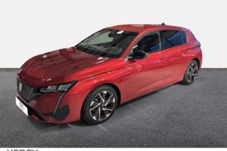 Illustration Peugeot 308