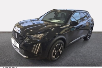 Illustration Peugeot 2008