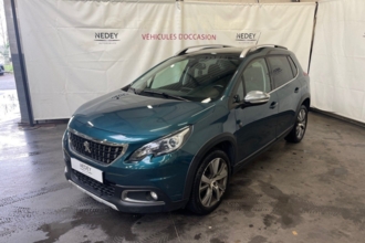 Illustration Peugeot 2008