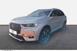 Illustration DS automobiles DS 7
