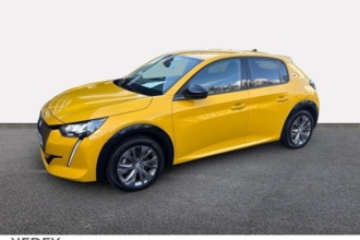 Illustration PEUGEOT 208