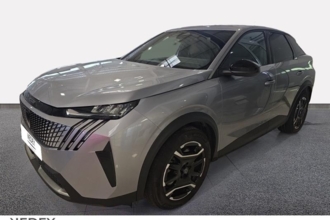 Illustration Peugeot 3008