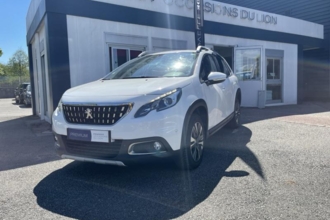 Illustration Peugeot 2008