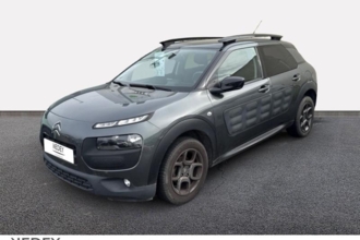 Illustration Citroën C4 Cactus