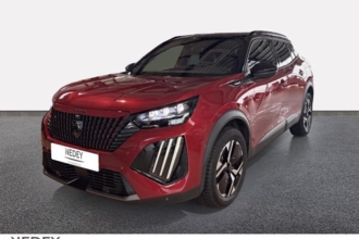 Illustration PEUGEOT 2008