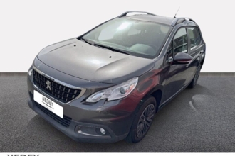 Illustration Peugeot 2008