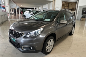 Illustration Peugeot 2008