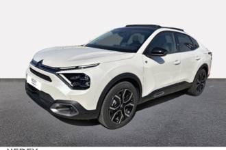 Illustration Citroën C4 X