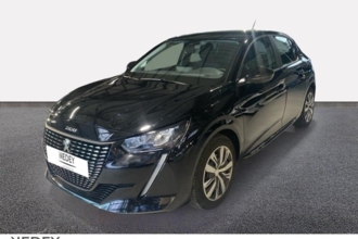 Illustration Peugeot 208