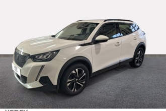 Illustration Peugeot 2008