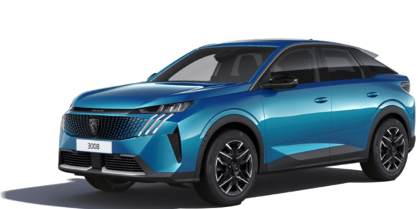 Illustration Peugeot 3008