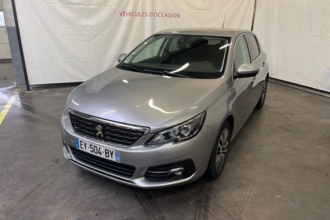 Illustration Peugeot 308