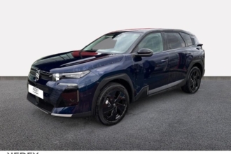 Illustration Citroën C5 Aircross