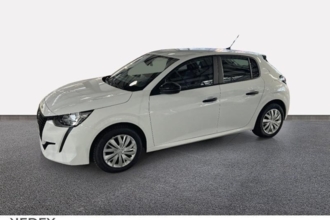 Illustration PEUGEOT 208 Affaire