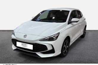 Illustration MG MOTOR MG3