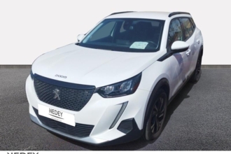 Illustration Peugeot 2008