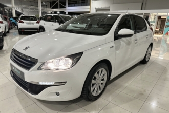 Illustration Peugeot 308