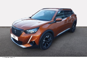 Illustration Peugeot 2008