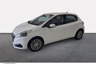 Illustration Peugeot 208