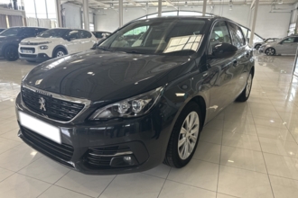 Illustration Peugeot 308