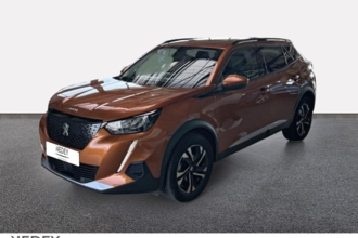 Illustration Peugeot 2008