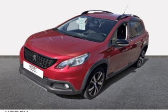 Illustration Peugeot 2008